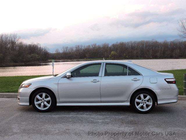 2007 Toyota Camry 4dr Sedan I4 Automatic SE